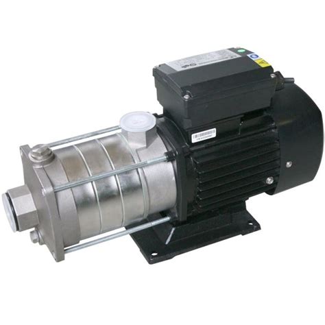 Unoflow Hsi Multistage Water Pump W L Min Mh