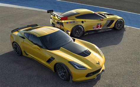 Corvette C7 Z06 Wallpaper (70+ images)