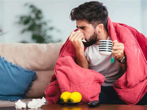 Flu Vs Covid How To Tell If Your Long Flu Case Was Actually Covid