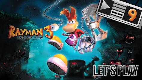 Rayman Hoodlum Havoc Let S Play Episode A Bas Bord Vers L