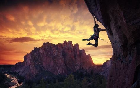 Outdare Rock Climbing Wallpaper Sport Hd Wallpapers Rock Climbing