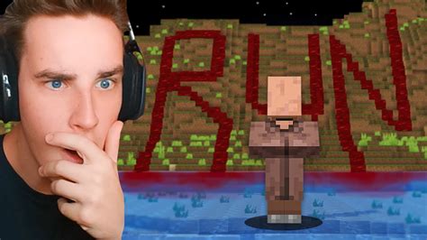 Testing Minecrafts Most Scary Real Seeds Youtube