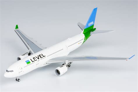 Scalemodelstore Ng Models Level Airbus A