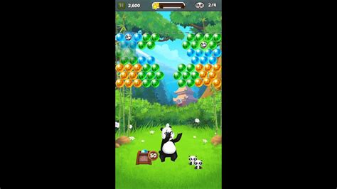 Panda Pop 3 Star - Level 1 - YouTube