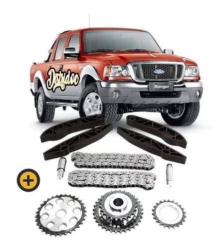 Kit De Distribucion Cadena Ford Ranger Power Stroke