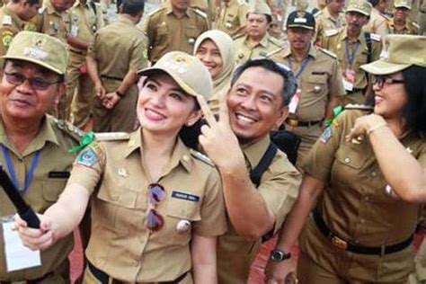 Bkd Kabupaten Batang Catat Ada Lebih Dari Persen Pendaftar Pppk