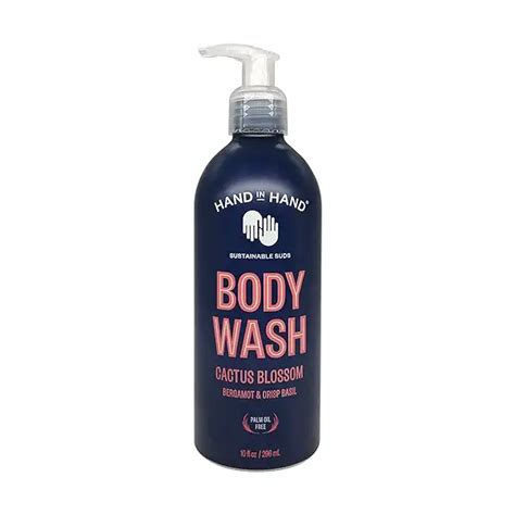 Cactus Blossom Body Wash 10 Fl Oz At Whole Foods Market