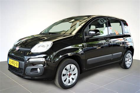 Fiat Panda Twinair Lounge Auto Huiskes B V