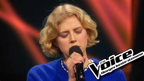 Anne Fagermo The Weary Kind Ryan Bingham Knockout The Voice