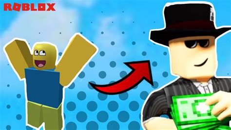 Od NOOB Do PRO Money Race Roblox YouTube