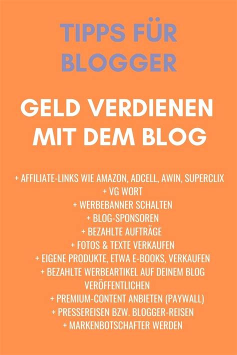 So Erstellst Du Deinen Eigenen Blog Einfache Tipps Artofit