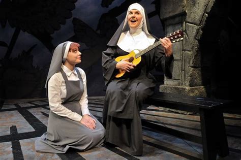 The Divine Sister Holy Moly The New England Theatre Geek