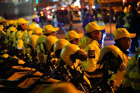 Abi Activan Patrulla Motorizada Con Unidades En La Ciudad De El Alto