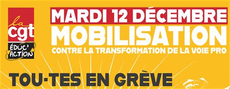 Mobilisation Voie Pro Du D Cembre Dans Lacad Mie De Dijon