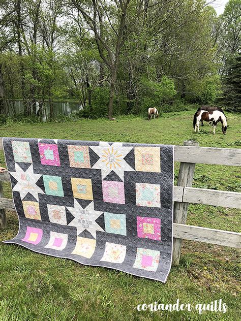 New Bundles And A Free Pattern Coriander Quilts