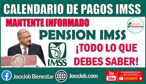 Calendario Imss 2024 Pagos Claro Natka Anastasia