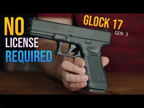 Glock 17l Gen 3 C