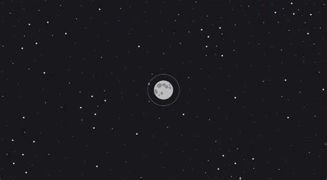 Moon Space Minimal Wallpaper, HD Minimalist 4K Wallpapers, Images and ...