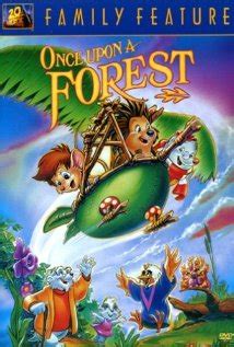 Once Upon a Forest DVD Release Date