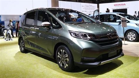 Mobil Pintu Geser Ini Makin Murah Cek Harga Honda Freed Bekas Yang