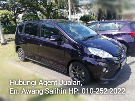 Kereta Baru Perodua Di Kota Kinabalu Sabah Agent Jualan Kereta Baru