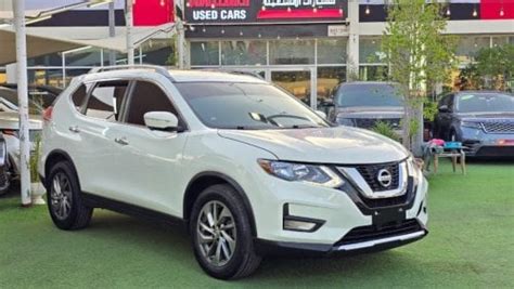 nissan rogue price  uae images specs features