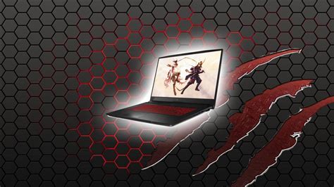 Promo Pc Portable Gamer Avec Sa Rtx Ce Puissant Msi Katana De