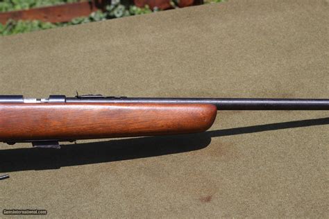 Marlin Model Lr Bolt Action Rifle