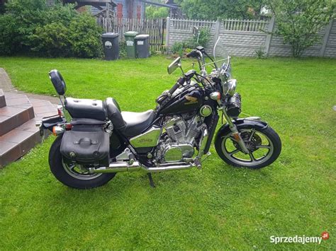 Honda shadow vt 700 wersja amerykanska możliwa zamiana Panki