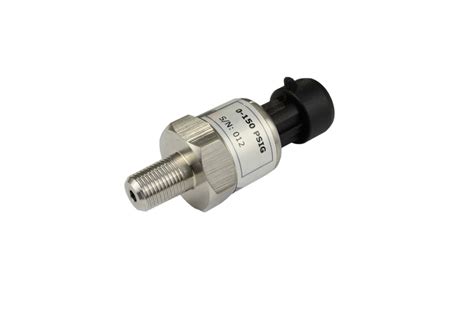 0 150 Psi Fluid Pressure Sensor Dynamic Racing Solutions