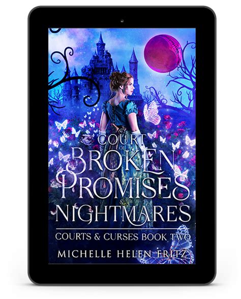 Scrupulous Dreams A Court Of Broken Promises Nightmares Book Tour