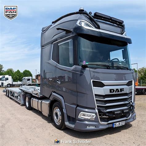 Daf Trucks Fans International Daf Fan On Twitter Daf Xg Jb Car