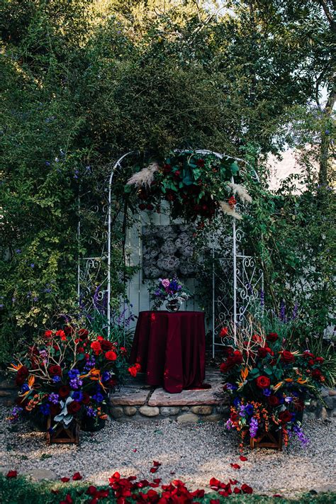 How To Have A Wiccan Or New Age Wedding Spiritual Wedding Ceremonies