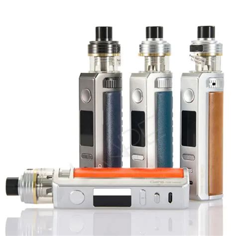 Voopoo Drag X Pro Kit Gobi Gray Електронна сигарета Ціна 1600 грн в