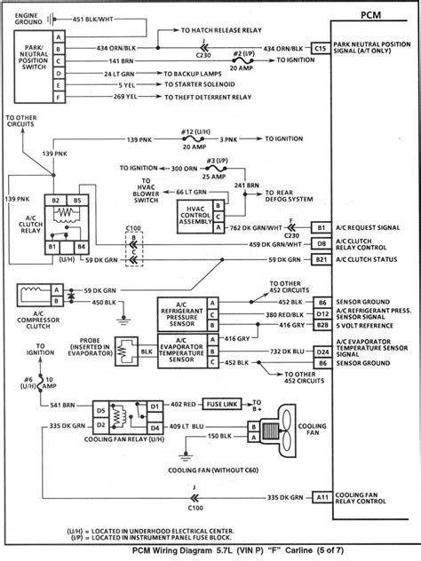 4l60e Neutral Safety Switch Plug Wiring Diagram How To Wire