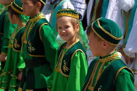 Татары картинки для детей