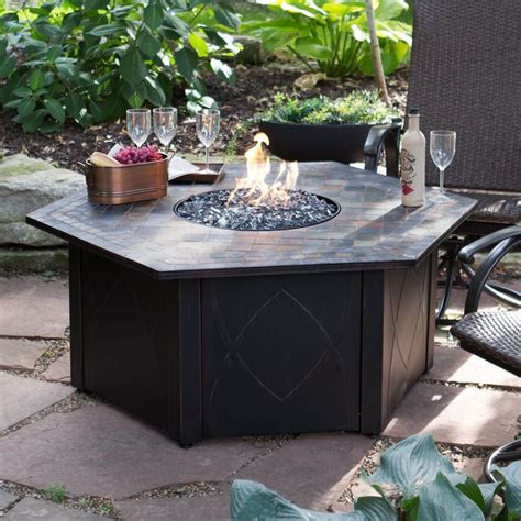 Top 15 Types Of Propane Patio Fire Pits With Table Buying Guide Outdoor Fire Pit Table Gas