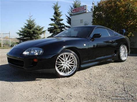 1993 Toyota Supra Twin Turbo 2jz Mk Iv Rhd Envision Auto