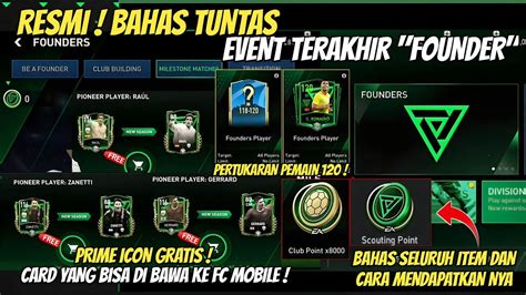 Resmi Pembahasan Event Terakhir Founder Cara Mendapatkan Pemain Di