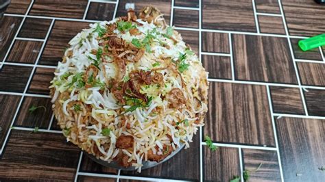 Special Biryani Zone Bachupally Hyderabad Zomato