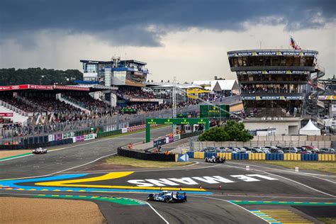 2017 Season Le Mans Circuits Whats On