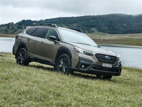 Subaru Outback Review Price And Specification Carexpert