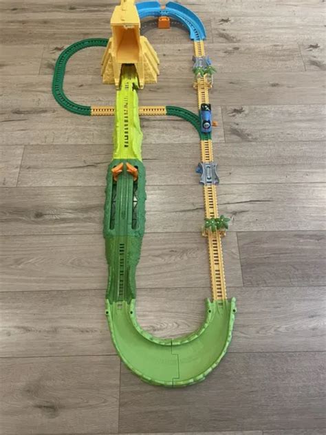 THOMAS THE TANK Engine Train Set £10.00 - PicClick UK