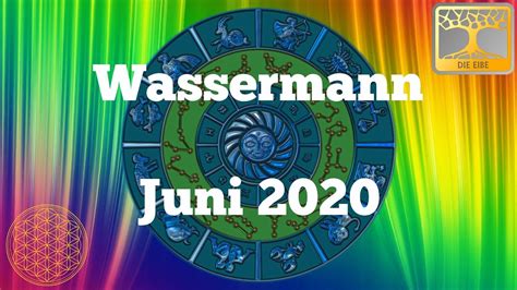 Sternzeichen Wassermann Juni 2020 Dein Monatsorakel Horoskop Juni