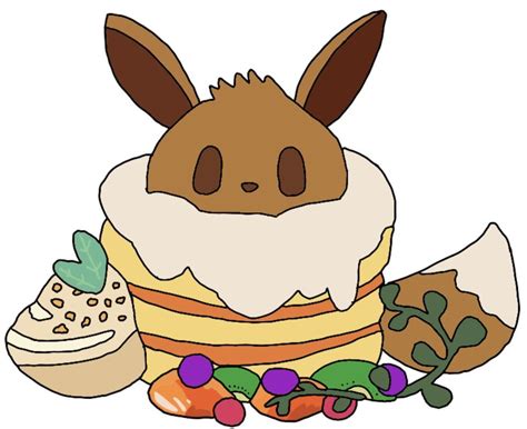 This Is My Pokémon Cafe Art Seiries Rmandjtv