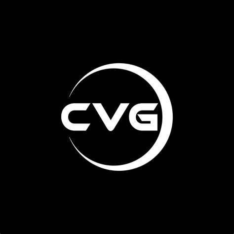 Cvg Letter Logo Design Inspiration For A Unique Identity Modern