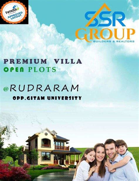 200 Sq Yards Residential Plot For Sale In Rudraram Hyderabad REI1073211