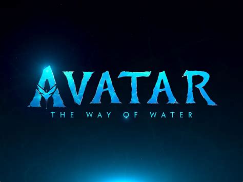 Avatar The Way Of Water 4k Uhd Blu Ray And Dvd Release Date