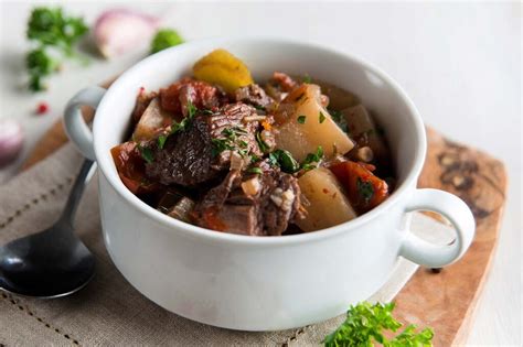 Olla De Carne Costarricense Recetinas