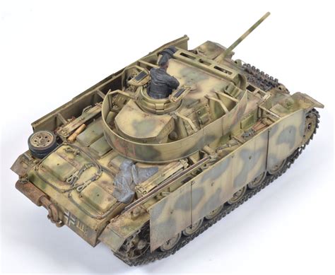 The Modelling News Build Guide Pt Ii Painting And Weathering Takom S